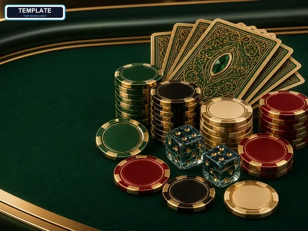 Poker chips image 3